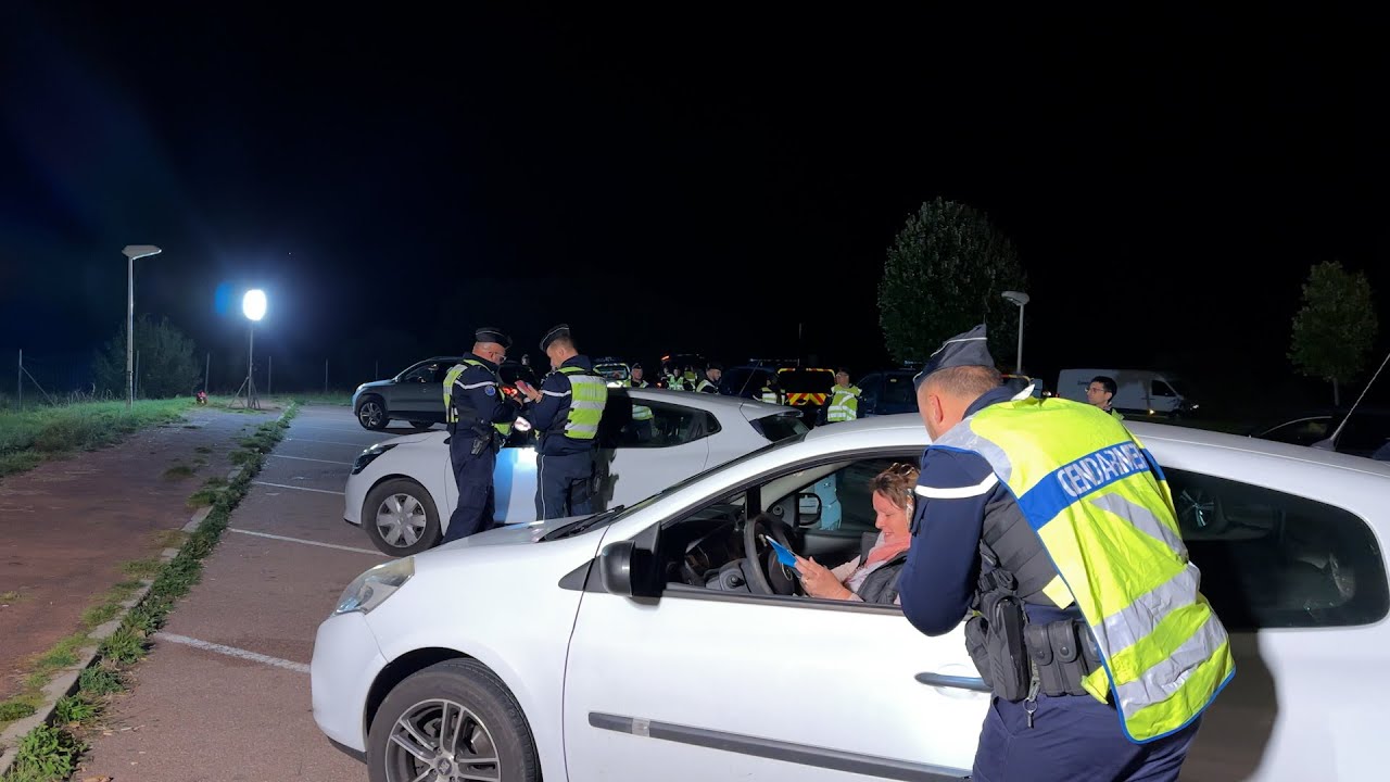 Opération d'envergure pour lutter contre les vols de fret