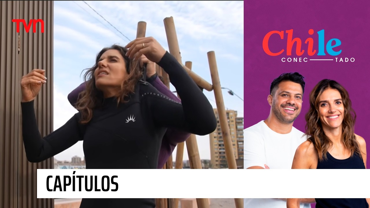 Chile Conectado: 29 de marzo de 2026