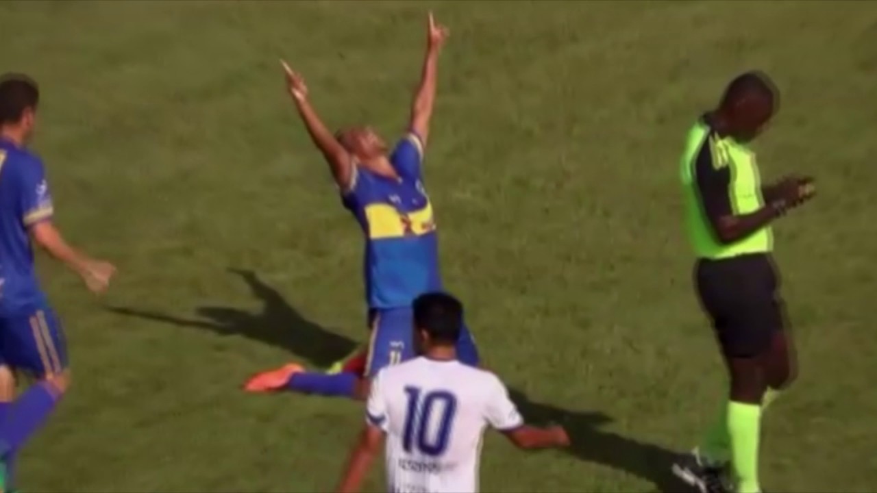 MAX PARDALZINHO - ATACANTE 2017