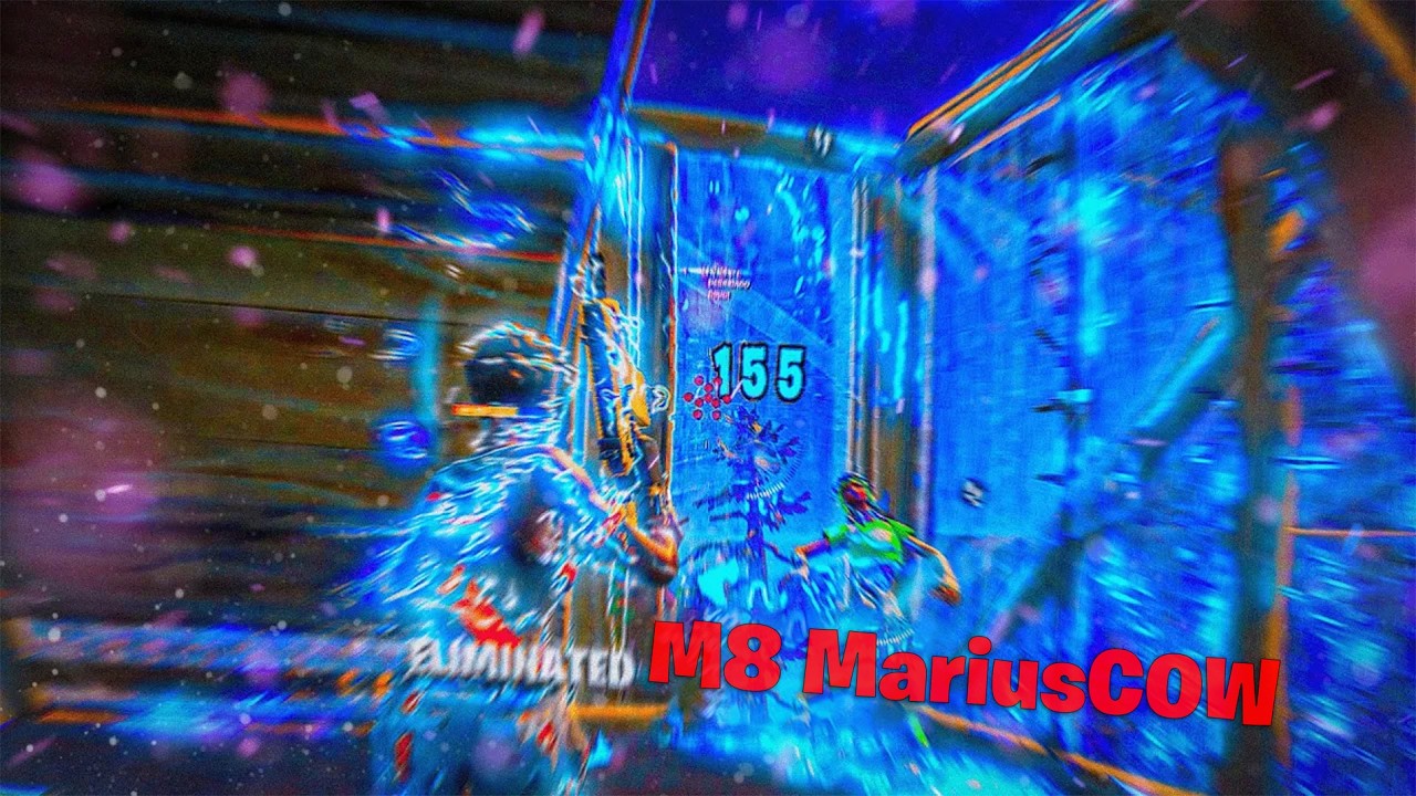 Only U💜 Fortnite Montage (ft.MariusCOW & HiaRaTW) + Free Project File