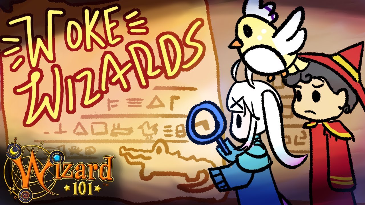 WOKE WIZARD WEEKDAYS