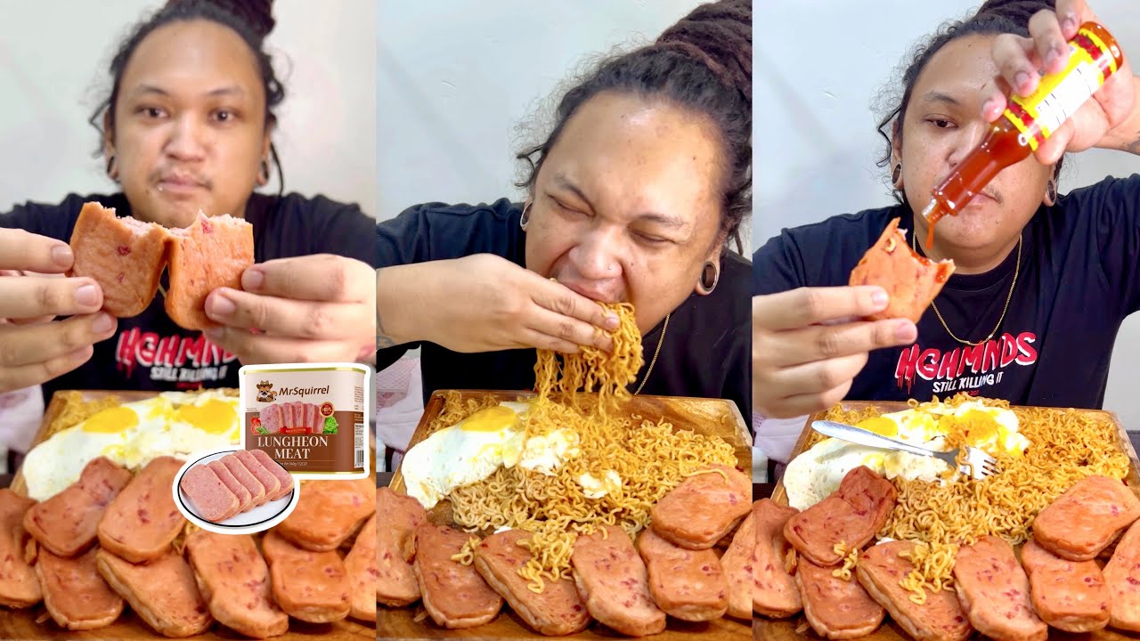 КАКОЙ У НЕГО ВКУС?! #Mrswhiteuncheonmeat