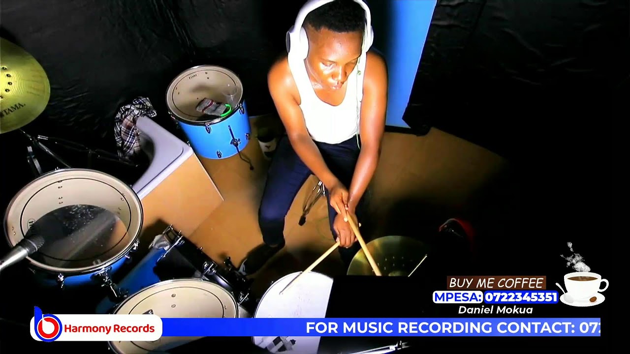 MUSIC LIVE BY TARIKI MOKUA , TO BUY  THEM COFFEE, MPESA NO: 0722345351