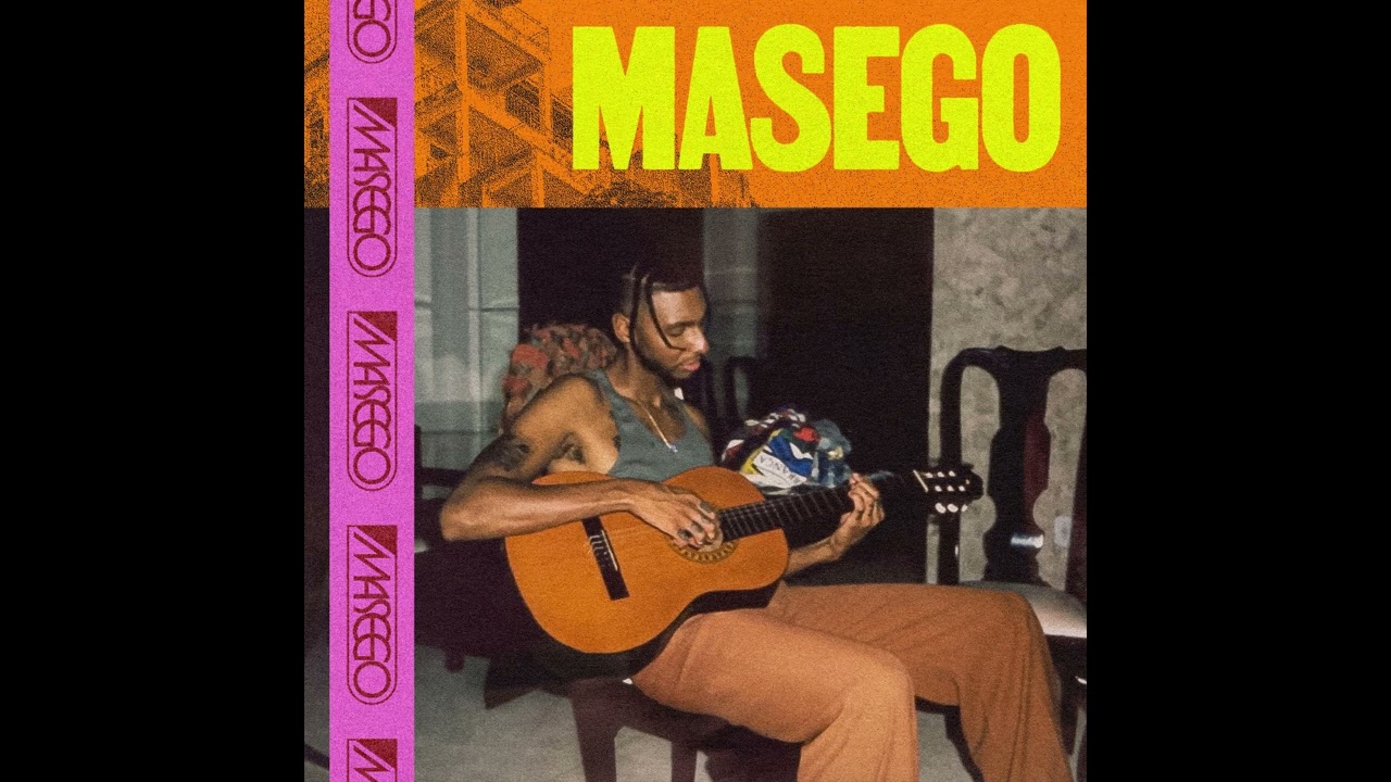 Masego - What You Wanna Try (Instrumental)