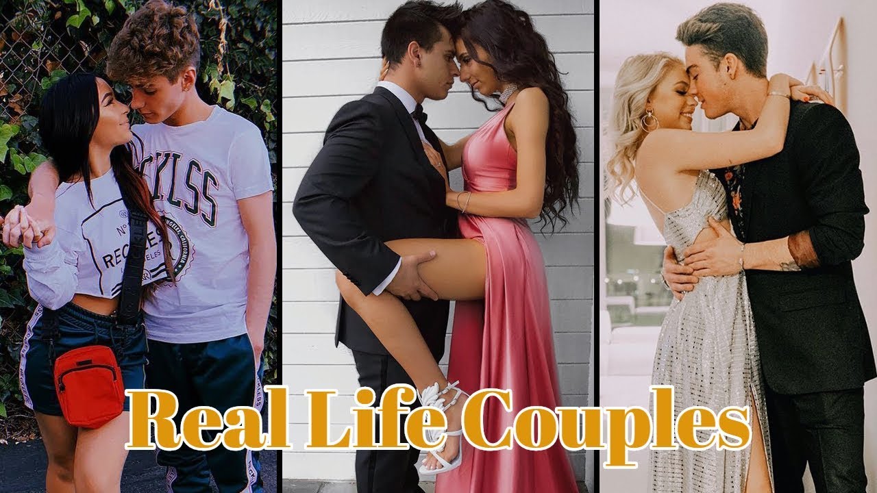 Top 13 Tik Tok Cutest Real Life Couples 2019 #Couple Goals