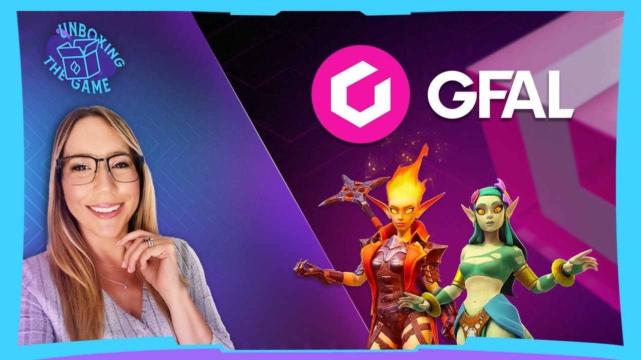 Unboxing The Game - Introducing Games for a Living (GFAL)