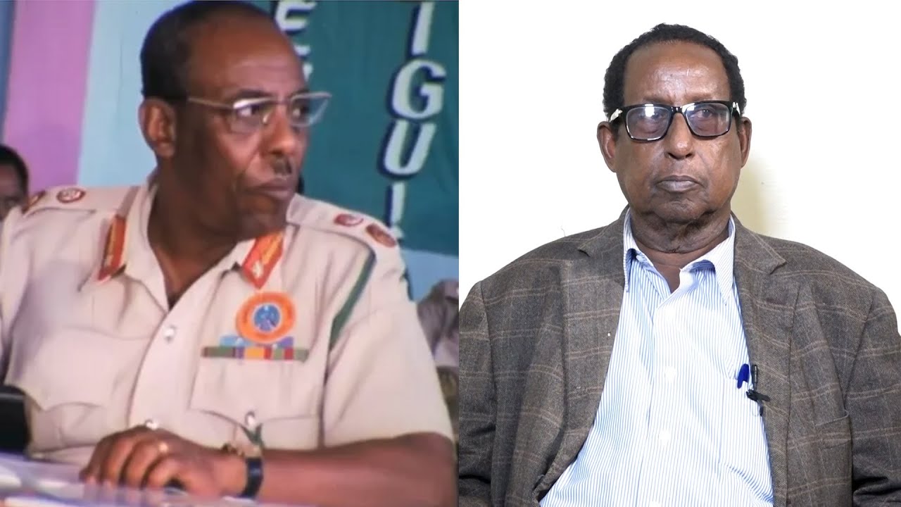 Xog Iyo Xasuus-Agaasimaha Ha’yadda CIlmibaarista Baddaha Admiral Faarax Qare 