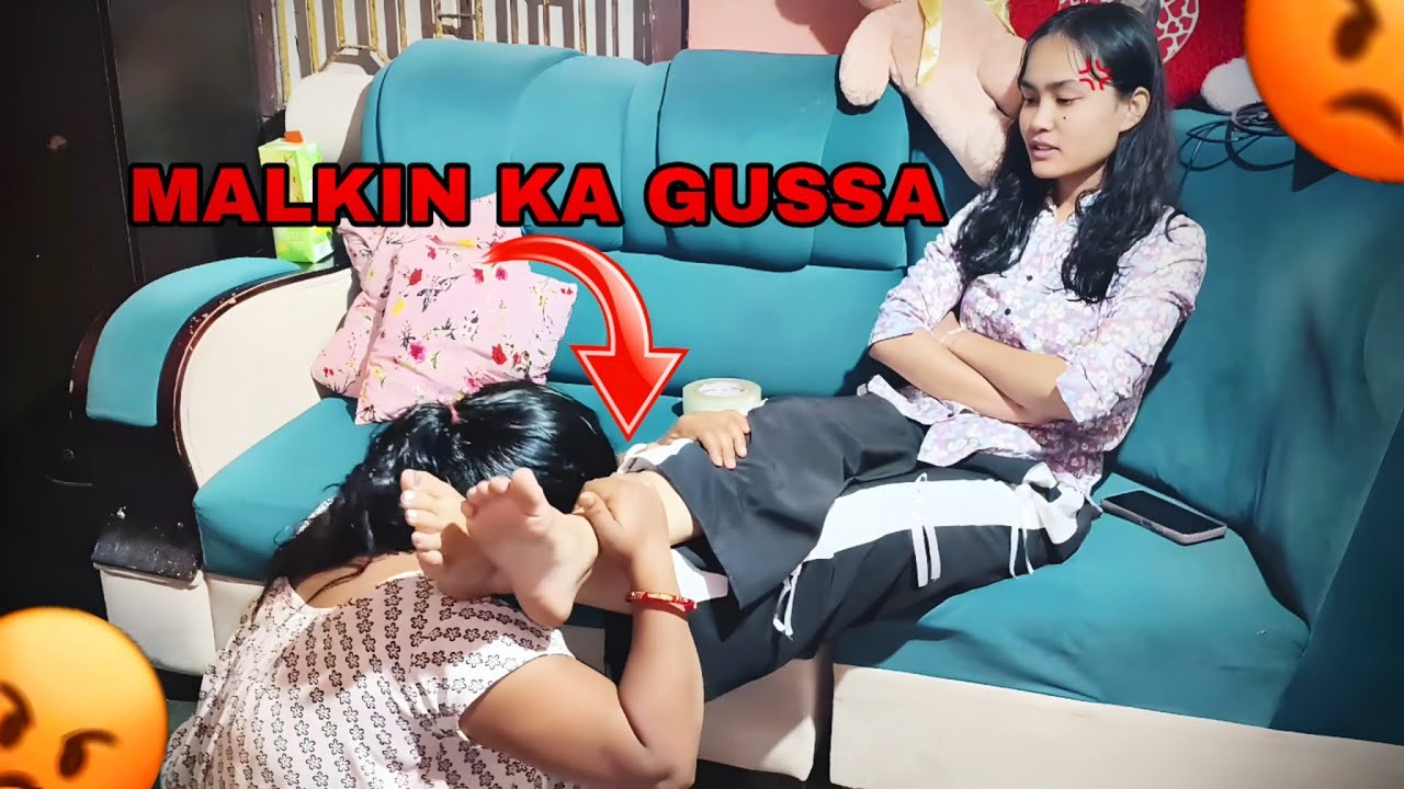 Malkin v/s Nakrani funny  video 