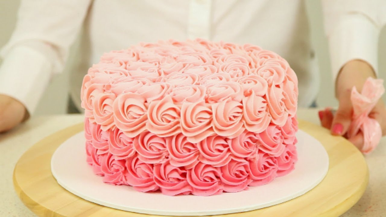 10 BUTTERCREAM textures in 10 MINUTES!