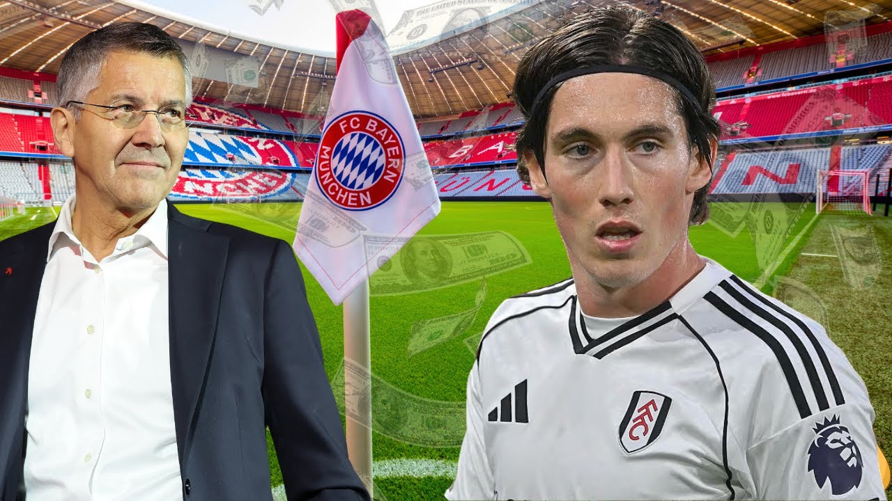 🔥 Klaut Bayern den Rivalen-Star?!Nachrichten vom FC Bayern München