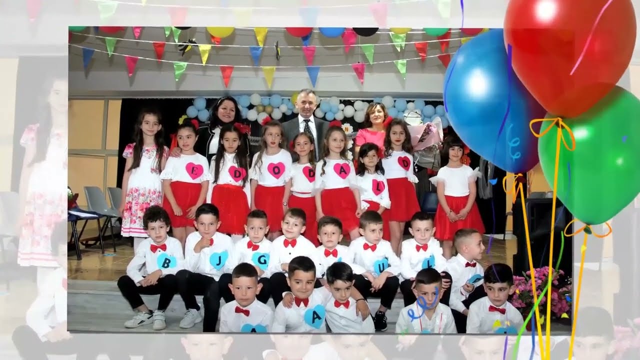 Festa Abetares shkolla Pashko Vasa Rreshen