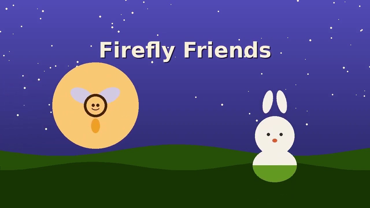 Meet Pip & Bramble! 🌟 Welcome to Firefly Friends