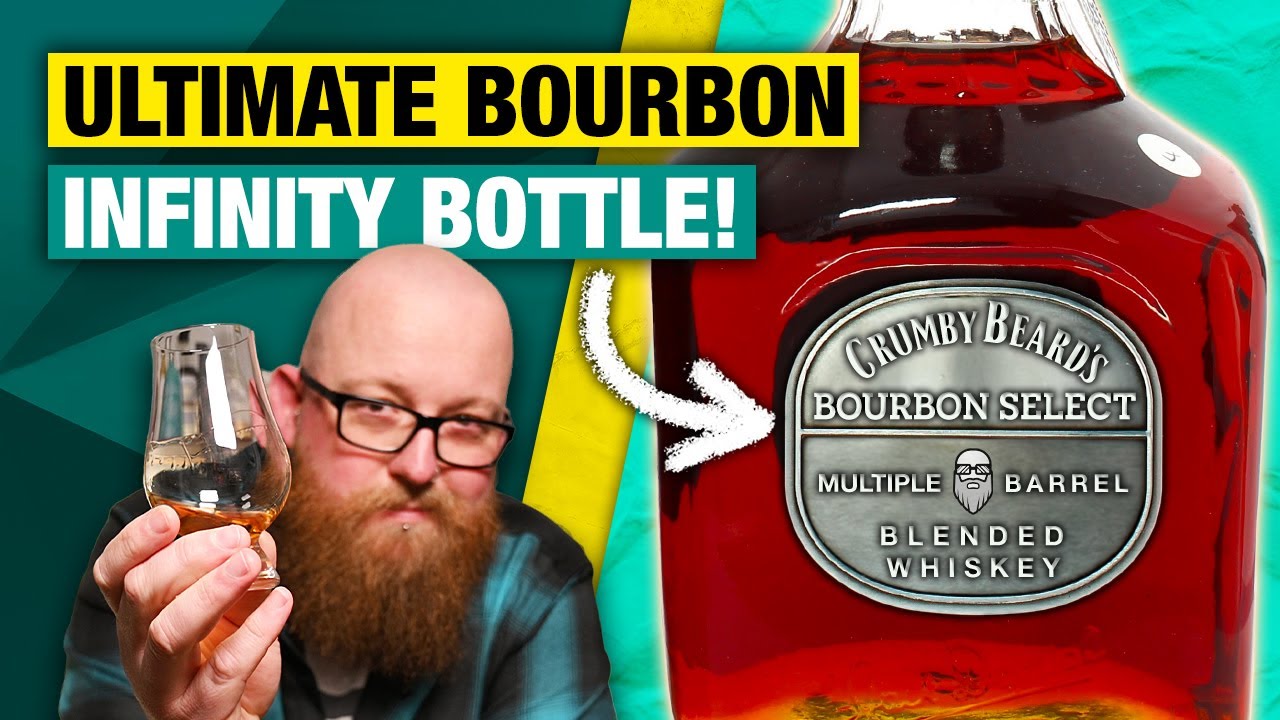 What is an INFINITY BOTTLE? How To Build Your Forever Whiskey...