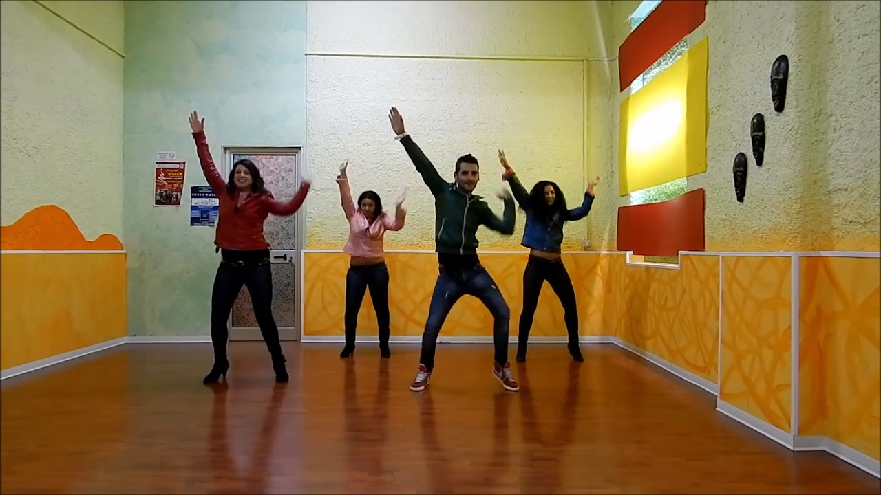 Grease Lightning Dance Competition  Tutorial