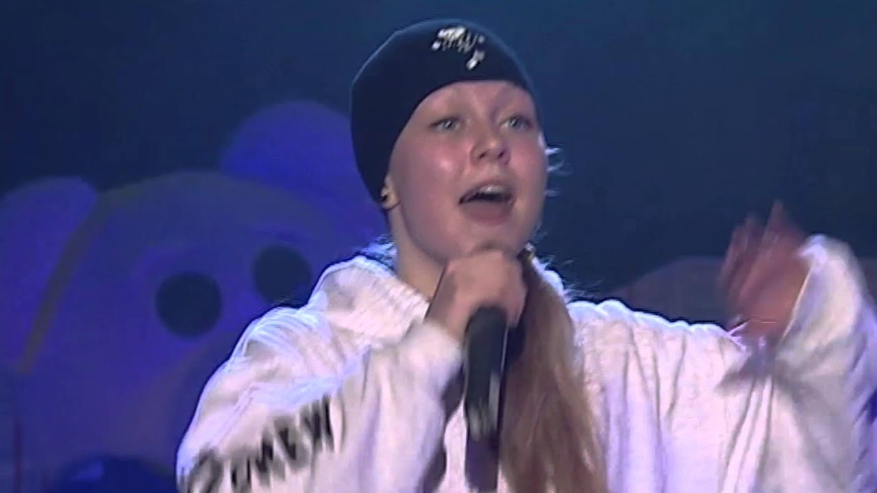 Ti-Ti Nalle - Nallejami