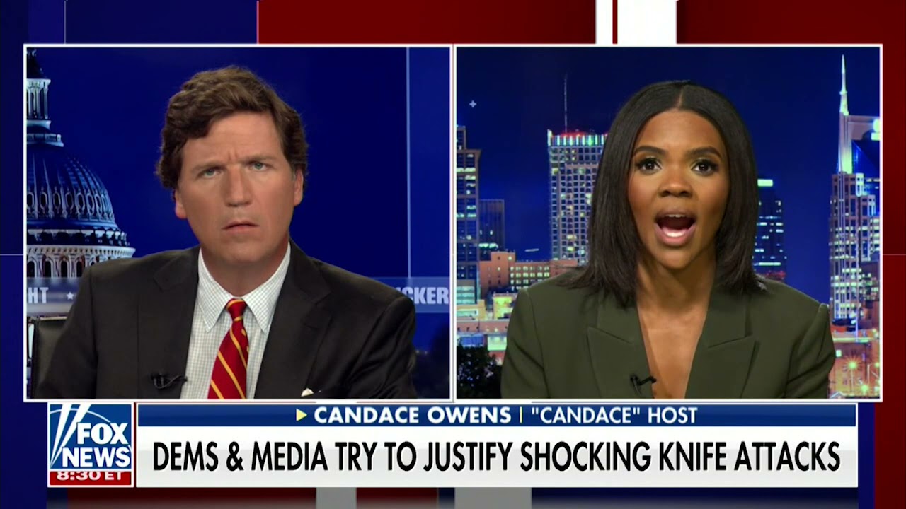 Candace Owens, Fox News 4.26.21