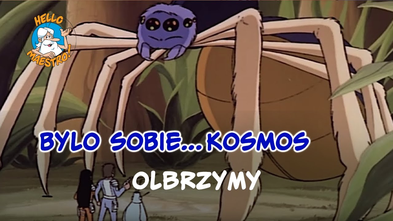 Byl-sobie-kosmos... 12 Olbrzymy