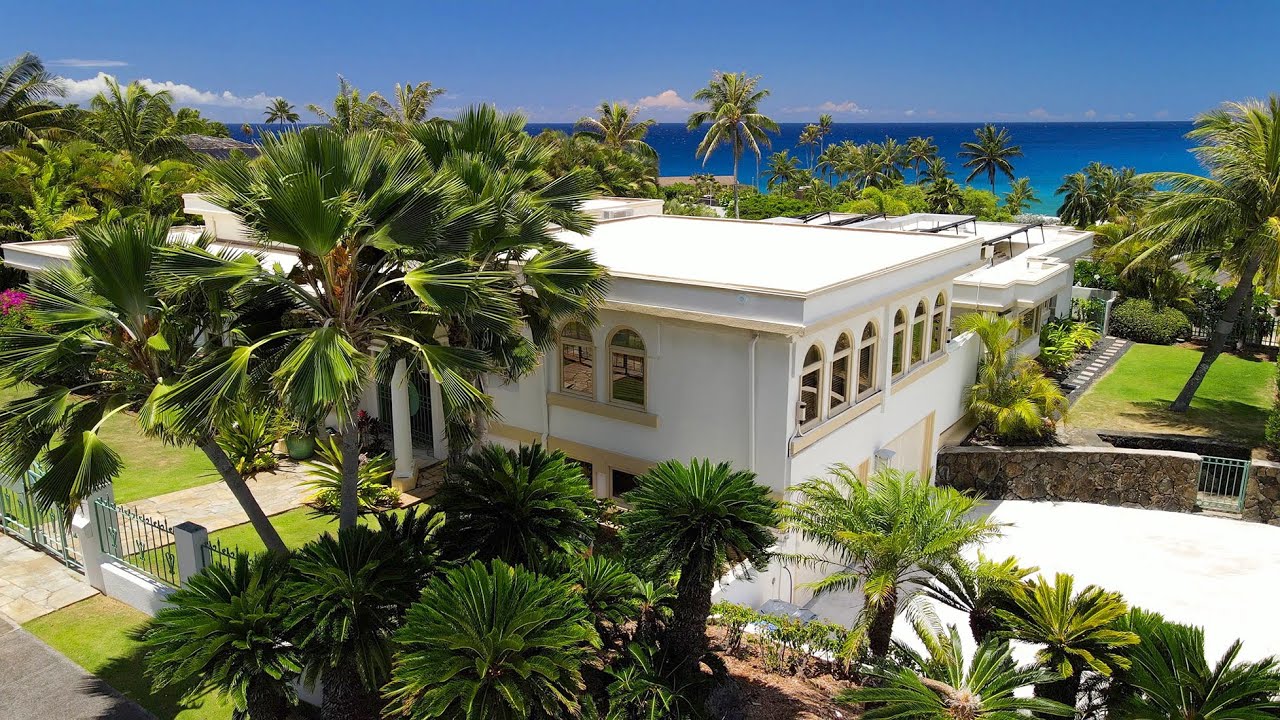 Home in Portlock area, Honolulu, Hawaii | FS $2.9M