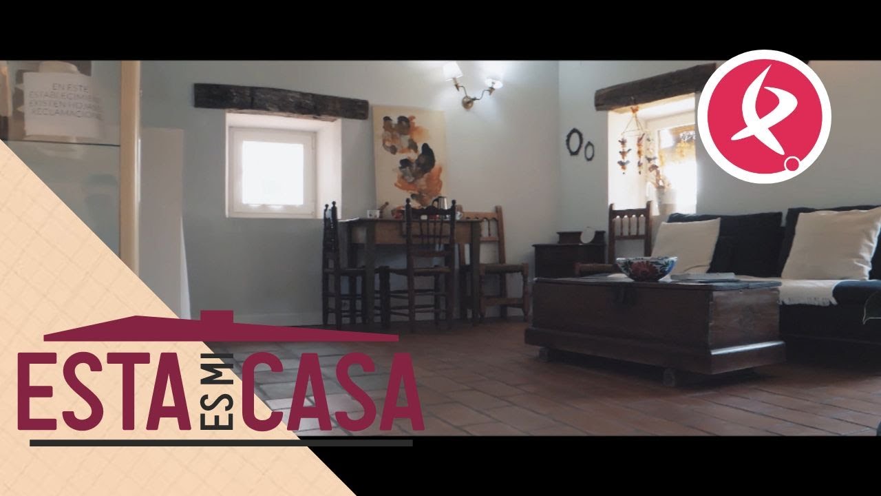 Como las grullas, volverás a esta casa de Perales del Puerto  | Esta es mi casa
