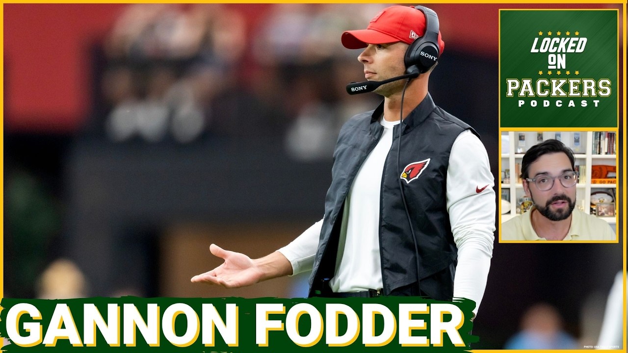 Packers training camp will show us what Jonathan Gannon WANTS his defense to be in Green Bay