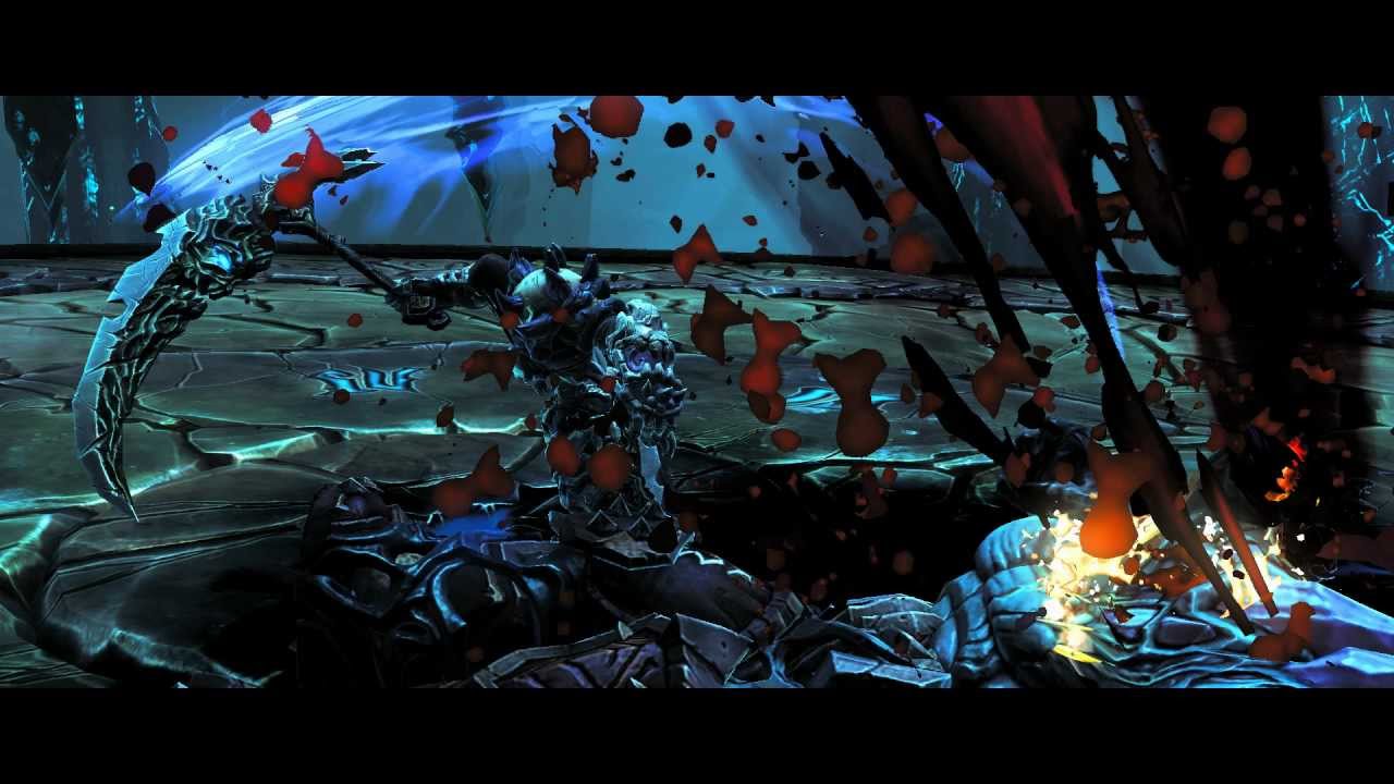 Darksiders 2 - Absalom (Theme) - Final Boss Soundtrack