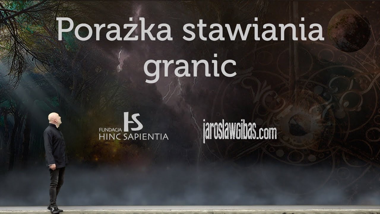 Porażka stawiania granic #405
