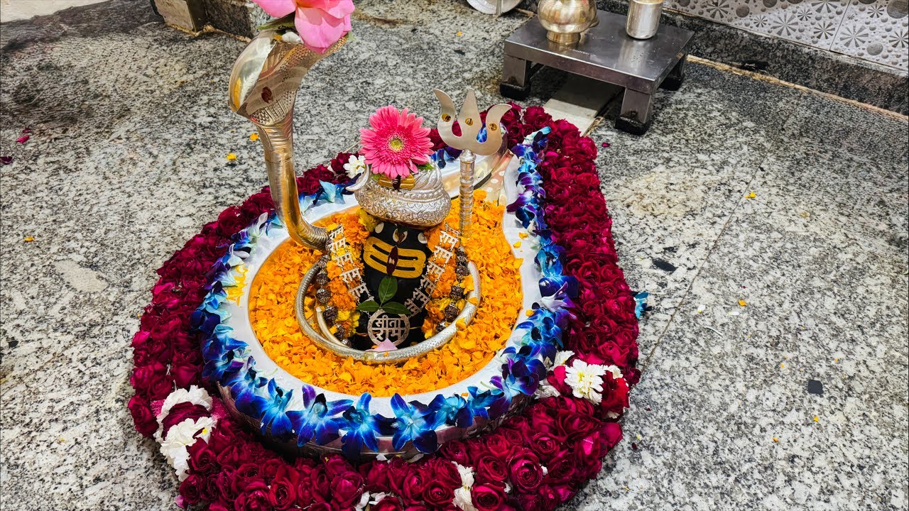 आरती श्री नीलकंठ महादेव जी | Shri Neelkanth Mahadev Temple📍 श्री नीलकंठ महादेव मंदिर उत्तराखंड