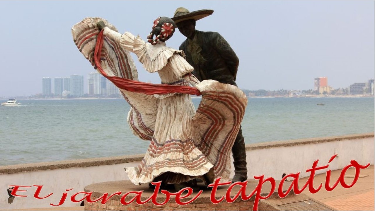 Mexico El Jarabe Tapatio