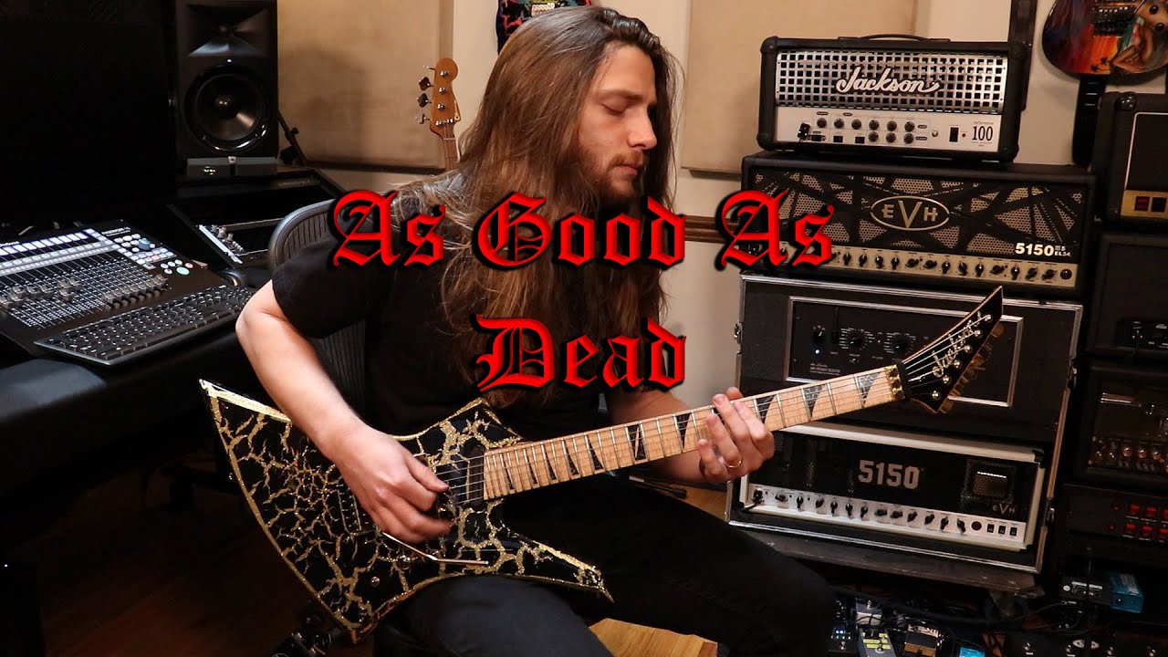 The Black Dahlia Murder - As Good As Dead Playthrough