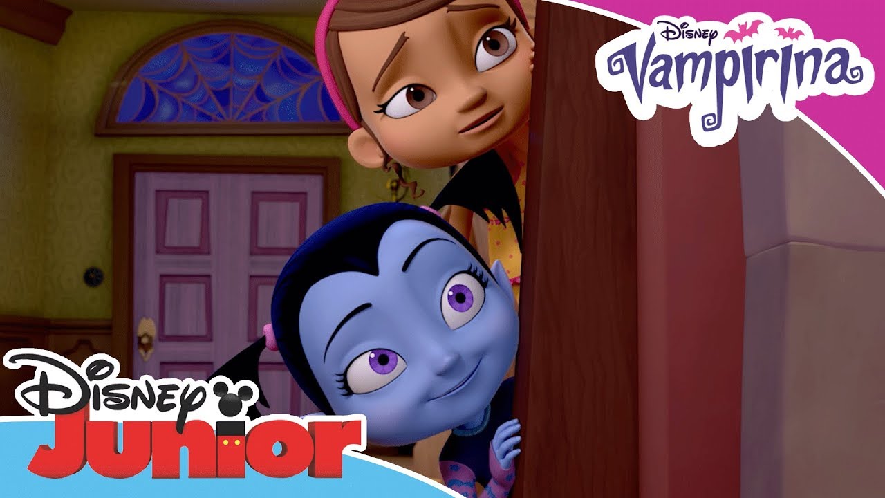 Vampirina | The Scare B&B | Disney Junior Arabia