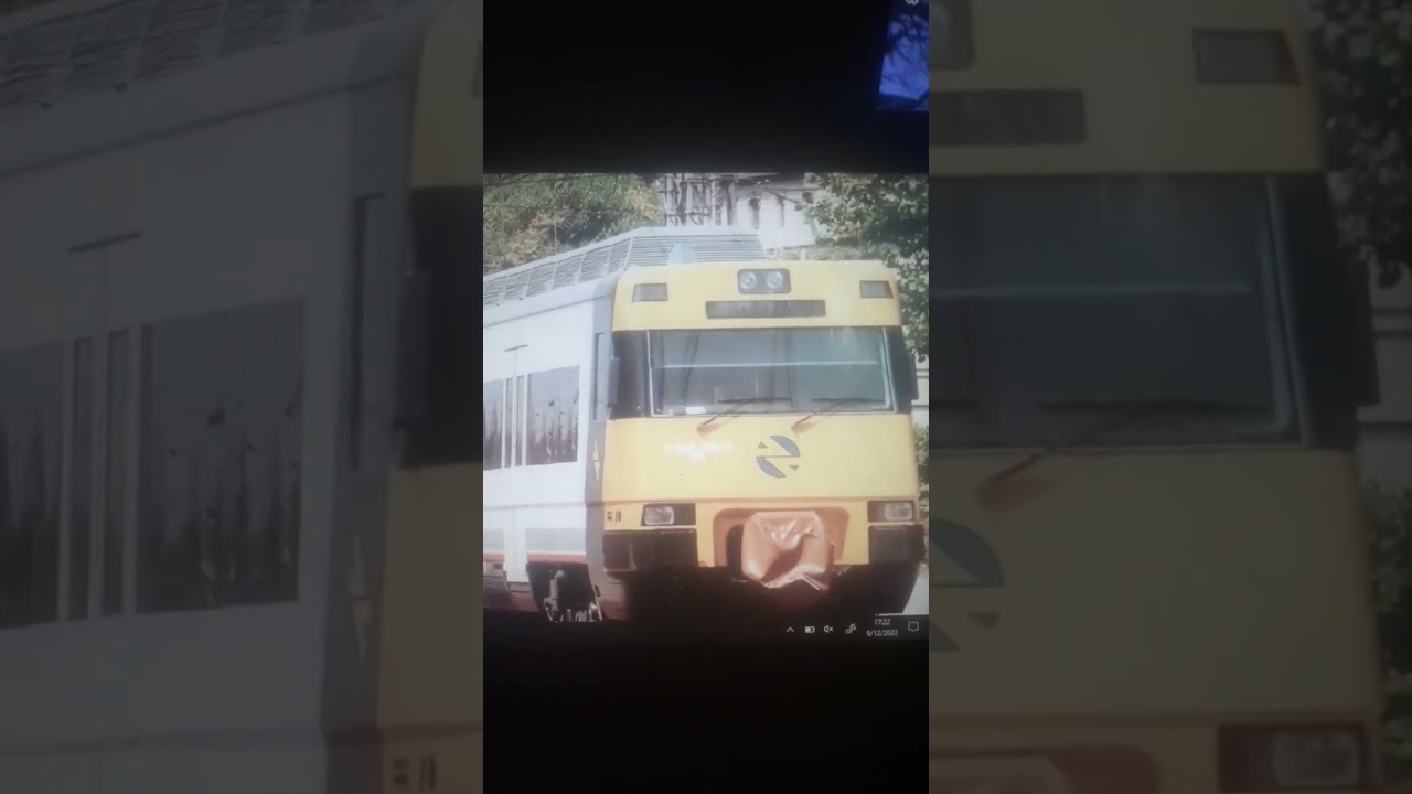 Nuevo dise&ntilde;o 446 renfe cercanias
