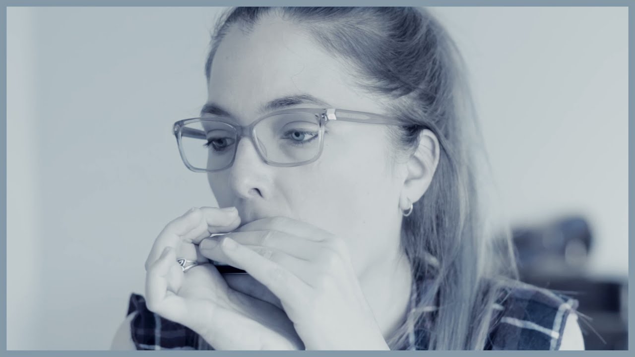 Orange Blossom Spécial (practice)- Harmonica/Violon- Patricia Marcoux