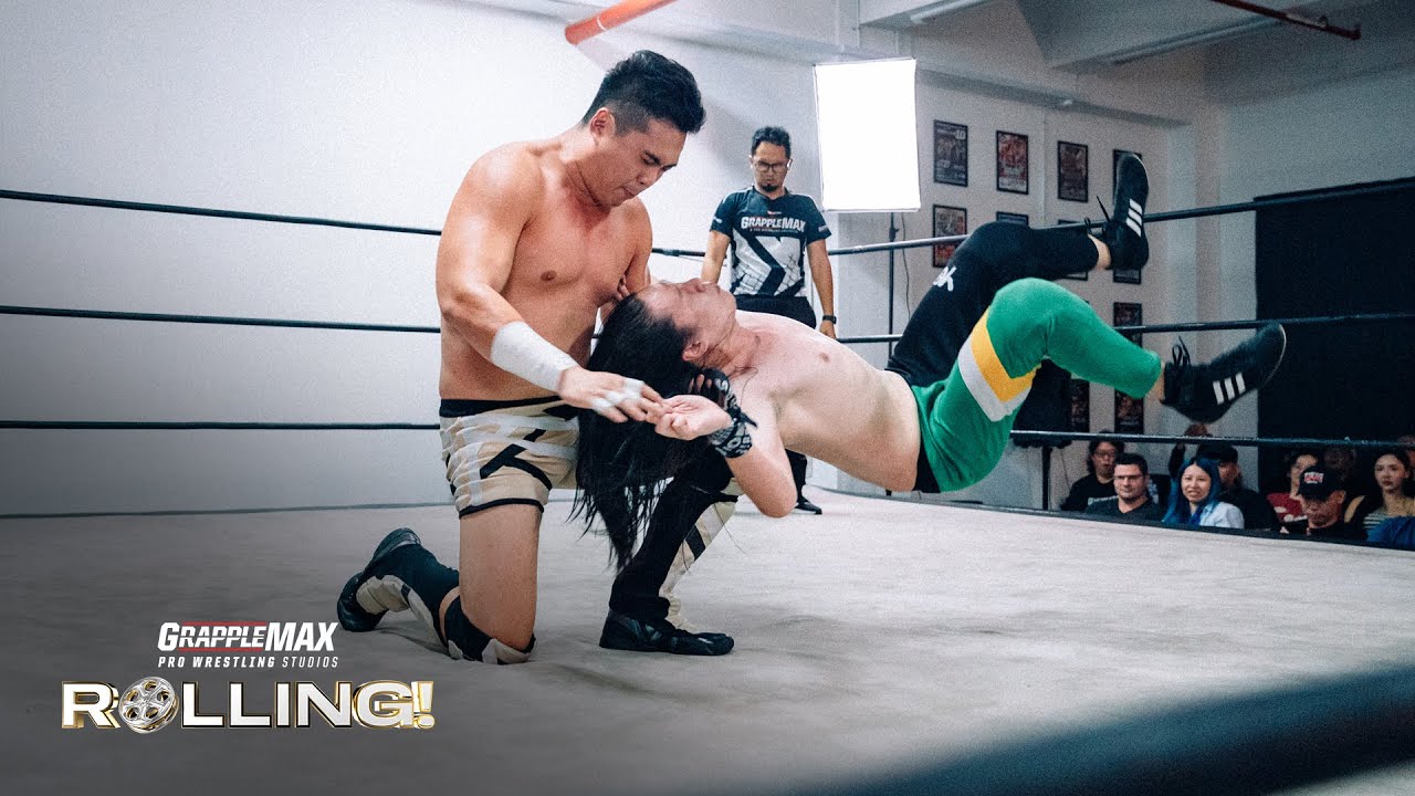 ROLLING! | BIG DAVE vs YC