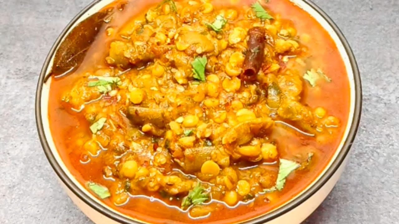 तुरई चना दाल की सब्जी ऐसे बनायेंगे तो खाने के साथ उंगलियां भी चाट जायेंगे | Turai Chana Dal Recipe 
