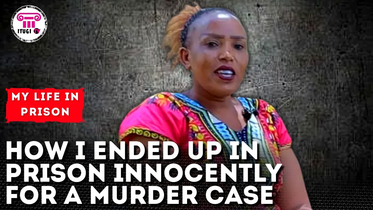 How I Ended up in prison innocently for a murder case - MY life in prison