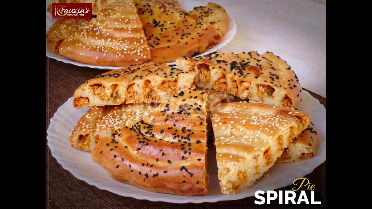 Spiral Pie