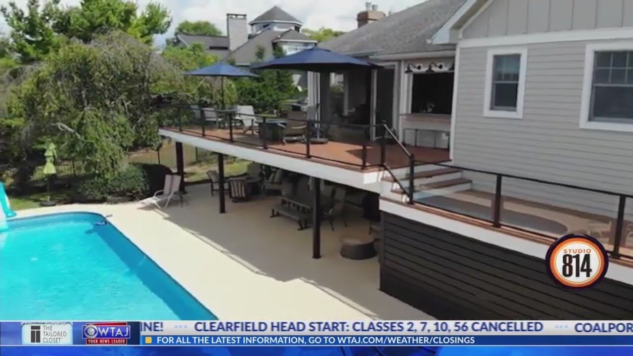 Outdoor Living Takes Center Stage at the Everything Home Expo