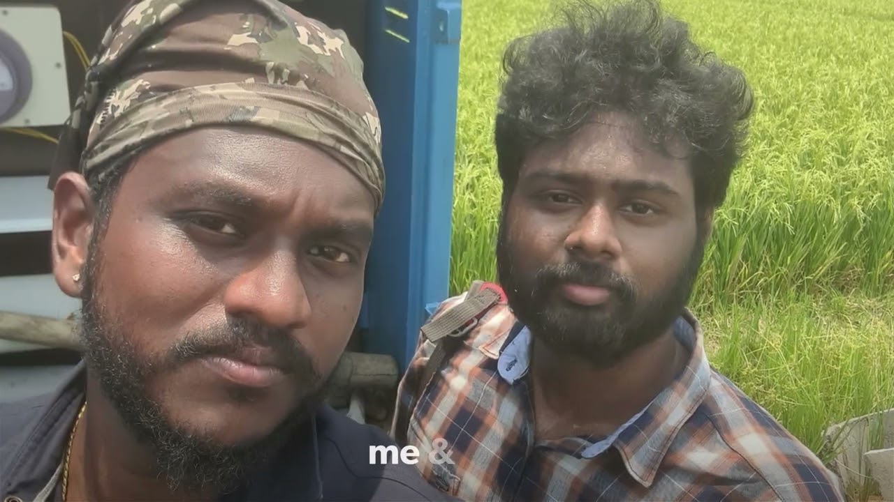 madugarai village tour in pondicherry with frnds #pondyrides #genierides