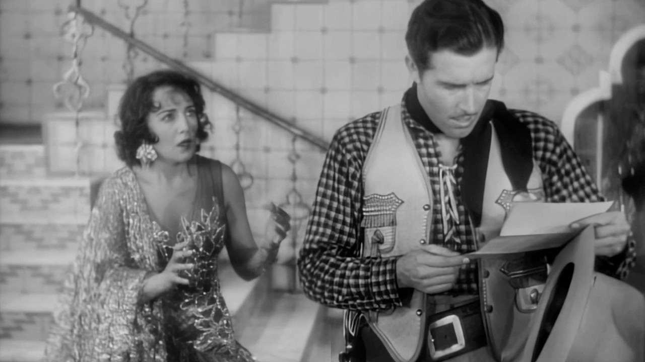 Bebe Daniels in Musical Comedy Western - Rio Rita (1929) 🎬 - Refurbished Full Movie