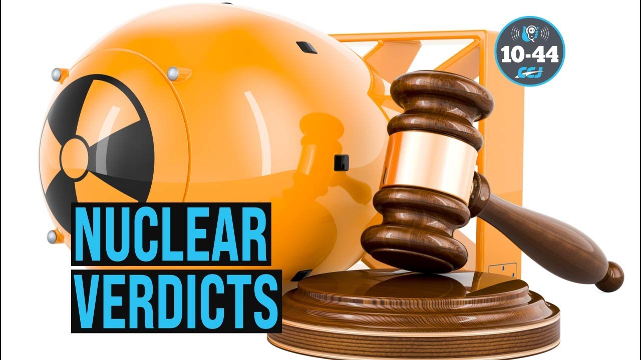 Nuclear verdicts and their impact on trucking