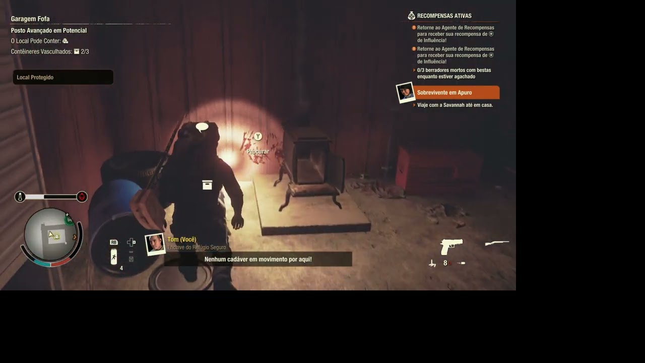 StateOfDecay2 LETAL. Parte 7