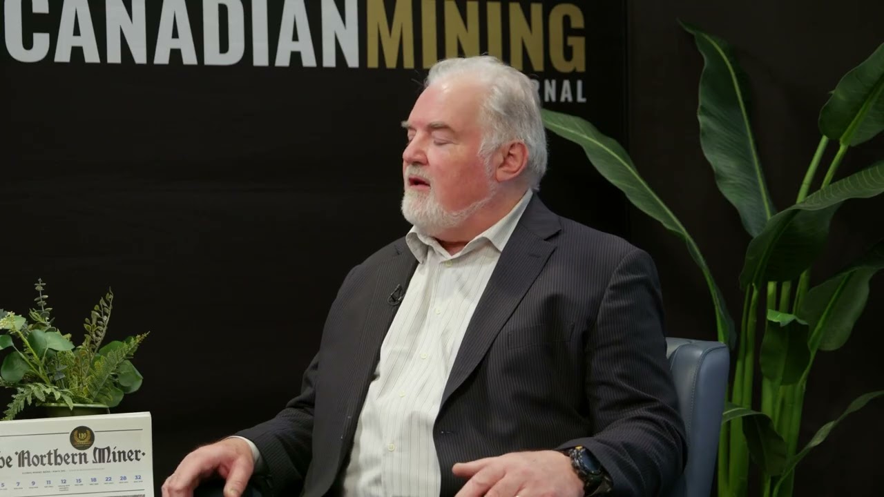 PDAC JV Video: Goldstorm pitches Crown as Treaty Creek &lsquo;2.0&rsquo;