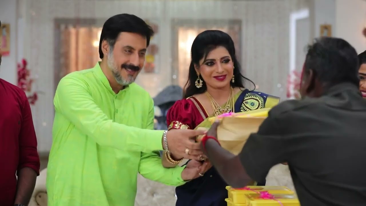 Sembaruthi - Ep 617 - Karthikraj,Shabana,Priya Raman - Tamil Tv Serial - Zee5 Tamil Classics