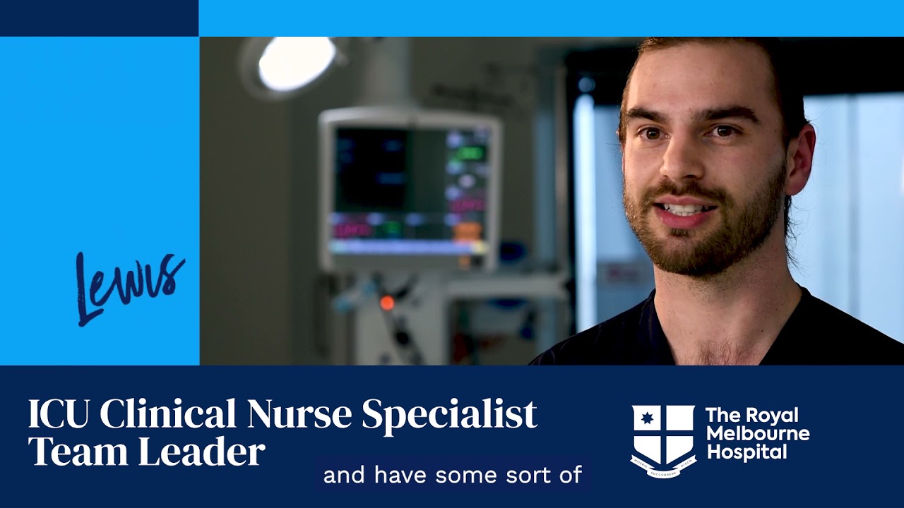 Nursing at the Royal Melbourne Hospital Intensive Care Unit