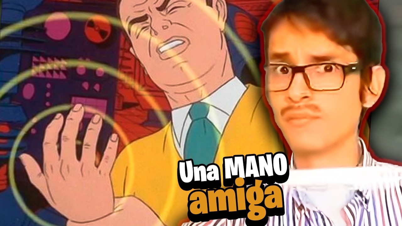 DOUGLAS REACCIONA A COMO NO SACUDIR LA NUTRIA.