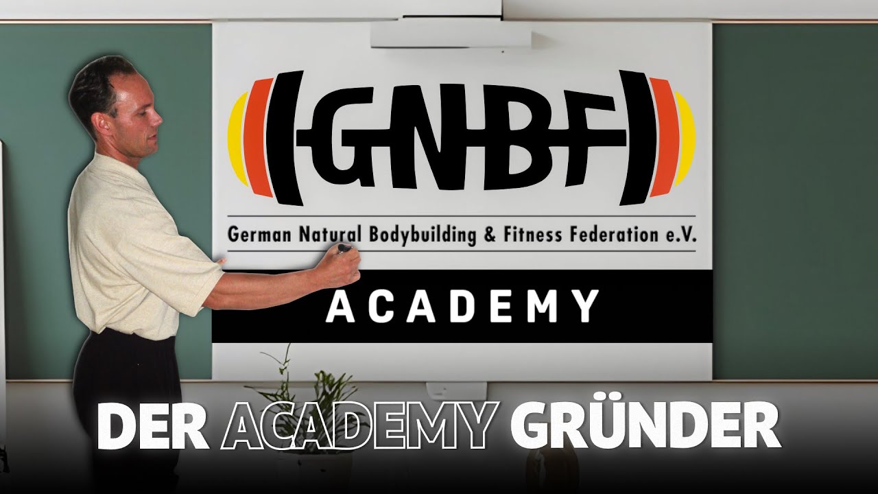 ACADEMY-GR&Uuml;NDER