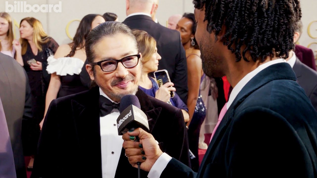 Hiroyuki Sanada On 'Shogun' Success, Upcoming 'Mortal Kombat' Sequel & More | Golden Globes 2025