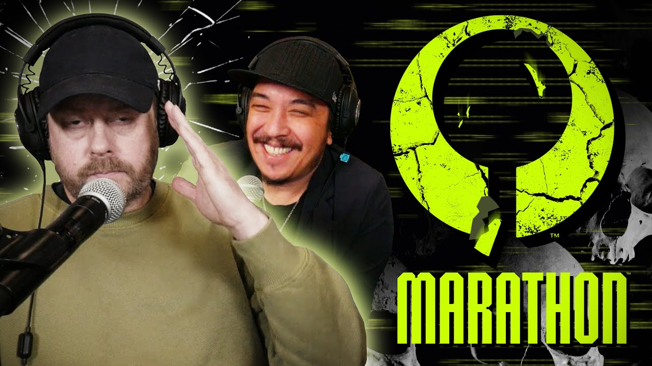 The Marathon Live Stream Was a Disaster...