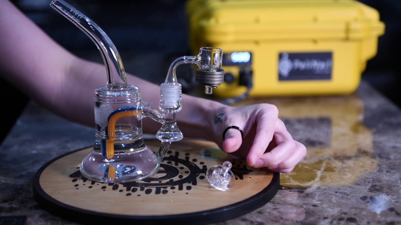 DISORDERLY CONDUCTION -1400 PELINAIL VAPORIZING CBD FLOWER PART 1/2