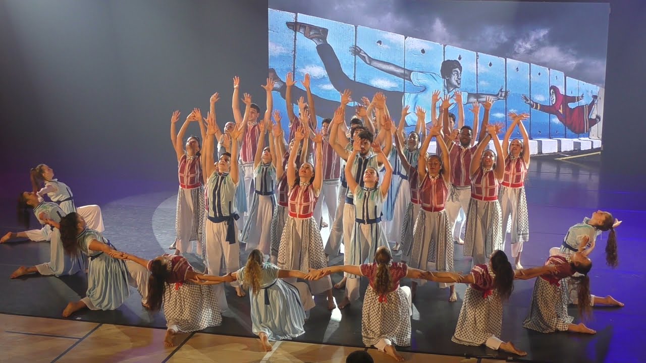 אם נדע לאהוב - להקות משגב 2021 Misgav Dance Group